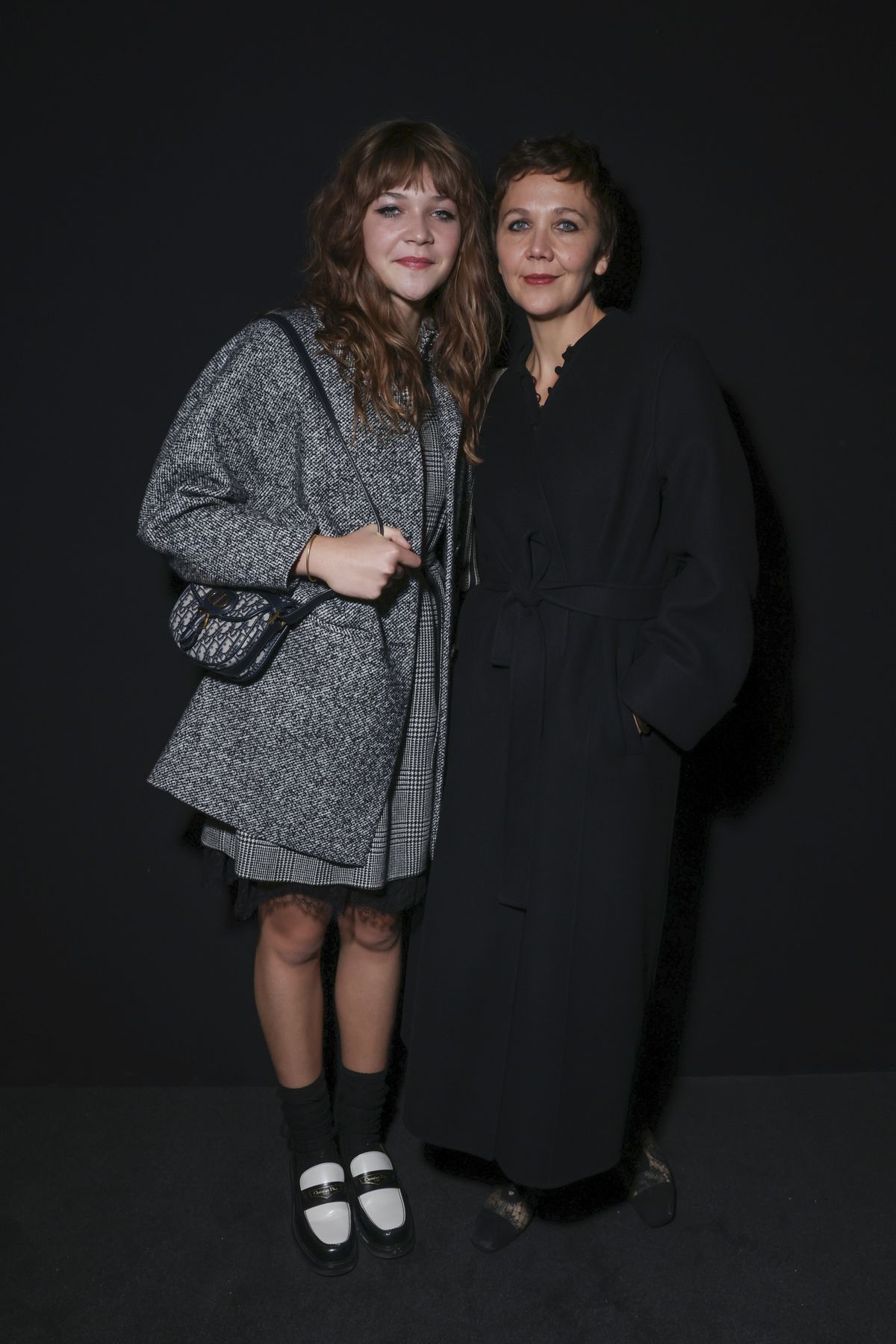 Ramona Sarsgaard (vľavo) a jej mama Maggie...