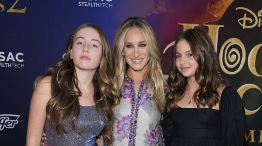 Herečka Sarah Jessica Parker prišla na premiéru...