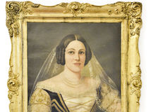 Výročné ceny Pamioatky a múzeá Jozef Czauczik  portret Marie Ujhaziovej Raiszovej z roku 1852