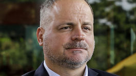 Juraj Droba (51), predseda samosprávneho kraja,...