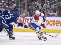 Kanada hokej NHL príprava Canadiens Maple Leafs
