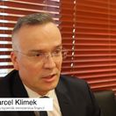 Marcel Klimek, štátny tajomník ministerstva financií