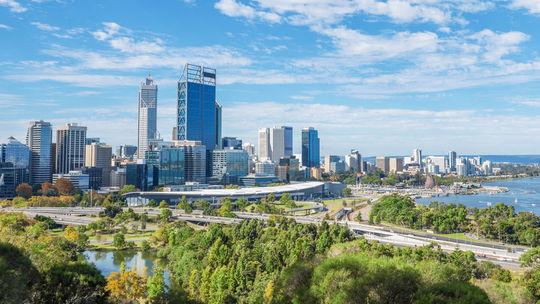 Perth, Austrália