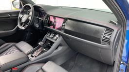 Škoda Kodiaq RS 2.0 TSI (2022)