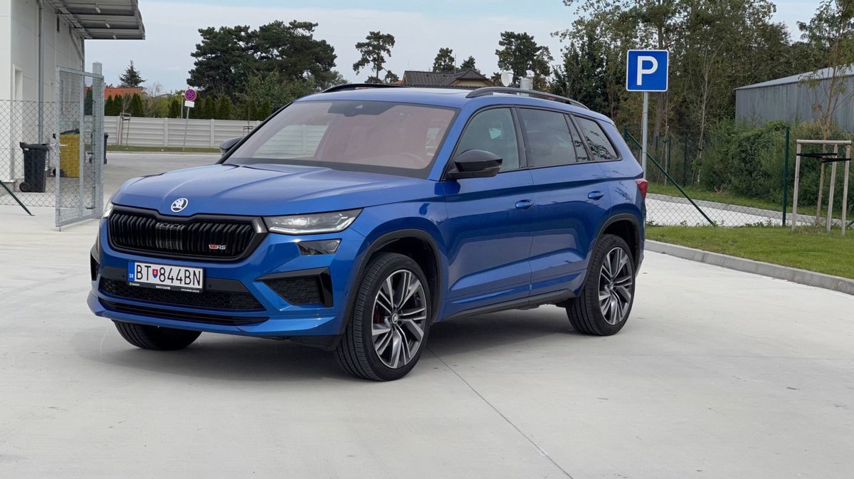 Škoda Kodiaq