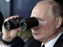 Zelenskyj: Putin by jadrový útok neprežil