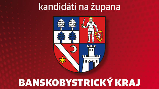 Kandidáti na župana - Banská Bystrica