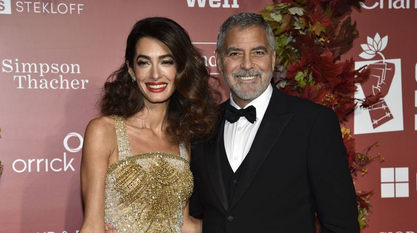 Clooney Foundation for Justice 2022 Albie Awards