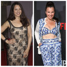 Herečka Fran Drescher