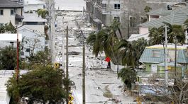 Ian, hurikán, Florida, tropická búrka