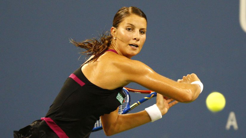 Mandy Minellová - Luxembursko
Zástupkyňa...