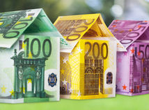 euro, peniaze, bankovky