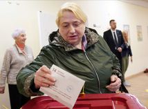 Lotyšsko / Parlametné voľby /