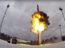 ONLINE: Rusi v noci odpálili balistické rakety a strely s plochou dráhou letu. Tvrdé boje sú pri Marinke