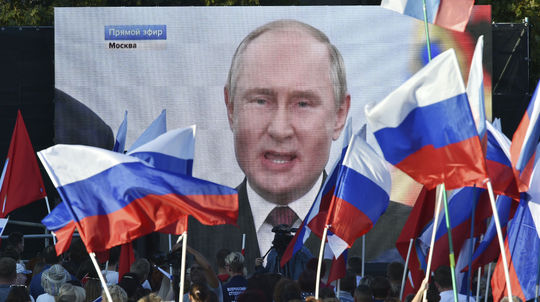 Girkin: Na čele Kremľa stojí zbytočný zbabelec. Rusko neprežije jeho ďalšiu vládu