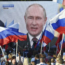 Rusko, Putin, Ukrajina, anexia, vojna