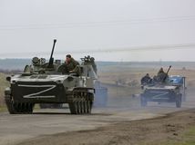 ONLINE: Ukrajinci vytlačili ruskú armádu z Lymanu
