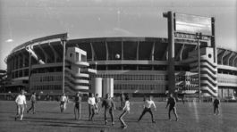 8. Estadio Monumental