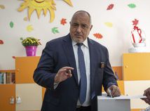Bulharsko Voľby Predčasné Parlamentné, Bojko Borisov