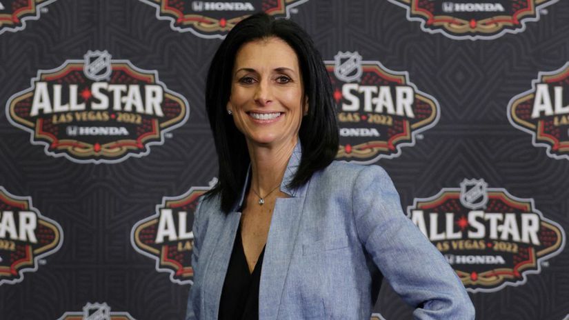 Dnes päťdesiatročná Rheaumeová odmietla v...