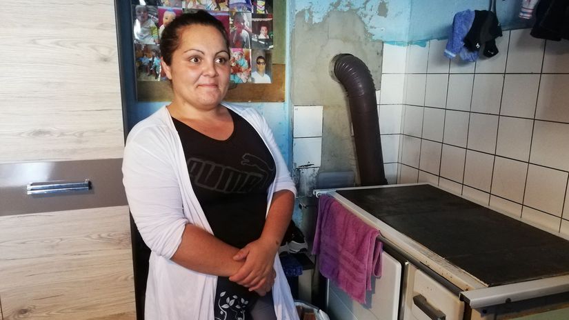 Klára Berkyová vraví, že raždie zadarmo by jej...