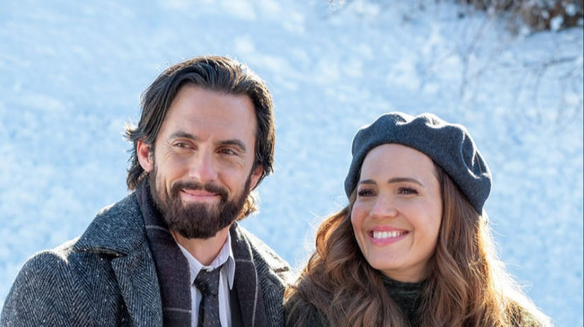 Záber zo šiestej série hitu This is Us.