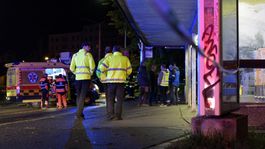Zochova, Bratislava nehoda zastávka HaZZ polícia BAX