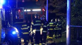 Zochova, Bratislava nehoda zastávka HaZZ polícia BAX
