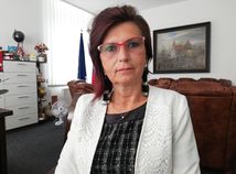 Ľubica Balgová, Sliač, primátorka