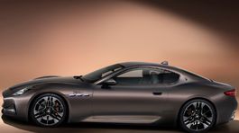 Maserati GranTurismo Folgore - 2022