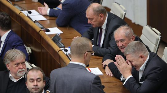 Minister financií Igor Matovič (OĽaNO) zostáva...