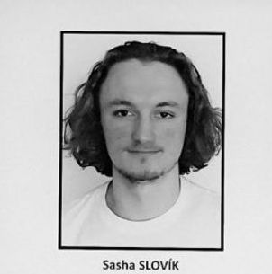 Sasha Slovík