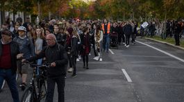 SR Bratislava Zochova nehoda pochod obete pamiatka BAX