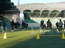 SR Žilina FL futbal liga zima Príprava ZAX