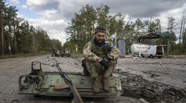 Ukrajina Rusko vojna uarus