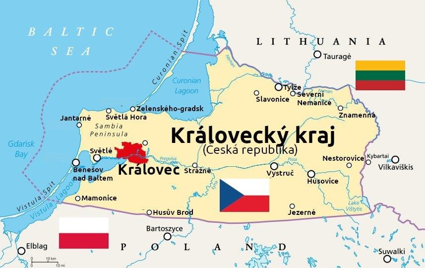 Pripojenie Kaliningradu k Česku? Žarty o anexii zaplavili internet - Svet -  Správy - Pravda