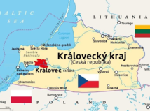 Pripojenie Kaliningradu k Česku? Žarty o anexii zaplavili internet