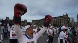 Mexiko, Guinessov rekord, najväčší počet boxerov na jednom mieste