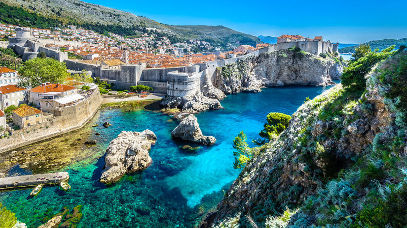 NEPOUZ, Dubrovnik, Chorvátsko
