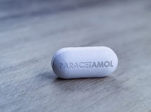 paracetamol, paralen, tabletka, liek, lieky