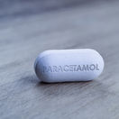 paracetamol, paralen, pastilă, medicament, medicamente