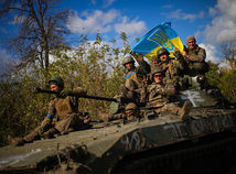 ONLINE: Zelenskyj: Ukrajina je pripravená na protiofenzívu. Veríme, že uspejeme