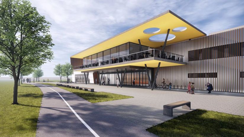 Šport Aréna Malacky.