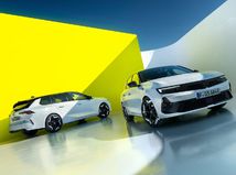 Opel Astra GSe - 2022