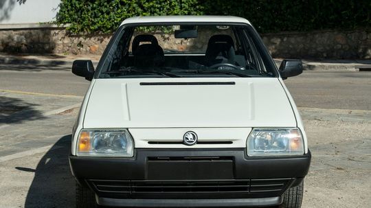 Škoda Favorit - 1993 
