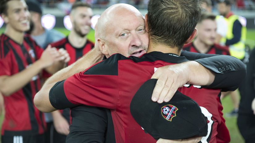 Vladimír Poór a rodina
Dlhých 25 rokov bol...