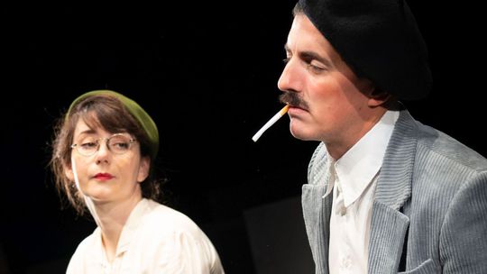 Lízinka (Zuzana Konečná) je z malého mesta, ale...