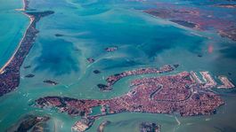 Benátky, Taliansko, Veľký kanál