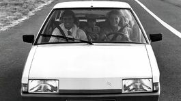 Citroën BX - 1982