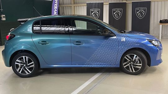 Program Peugeot Individual